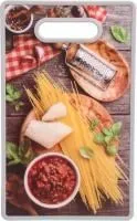 Доска разделочная 37х23см Pasta, пластик