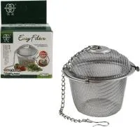 ситечко для чая на цепочке