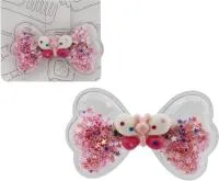 Зажим для волос Лето Бант