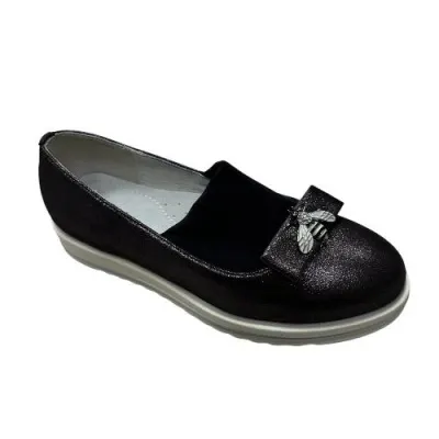 Туфли для девочек школьные