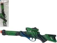Игрушка Ружьё-трещотка, 2 цвета Размер: 45х3х12см