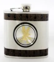 фляжка 180мл, 9.5см, орёл