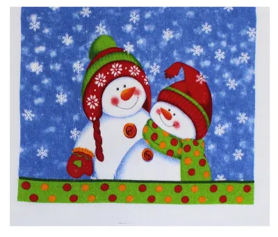 Полотенце махровое 38х63,5см