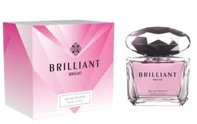Туалетная вода жен 50мл Brilliant/ DP (Bright)
