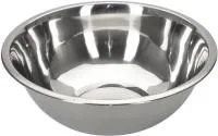 Миска КУХНЯ 500мл 140мм нерж.глубокая