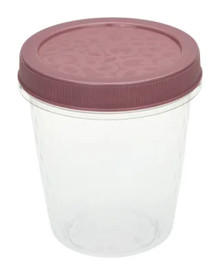 Емкость для продуктов Ролл 750мл  (Микс)