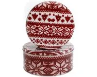 Банка жестяная 1800мл d170х80мм