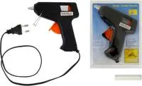 Клеевой пистолет J. OTTEN 7мм 20Вт