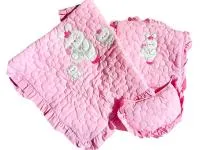 Конверт для девочки арт.025068