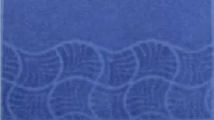 Полотенце махровое Волна 50х90см 