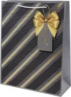 Пакет подарочный For You! диагональ Размер: 26х32х10см