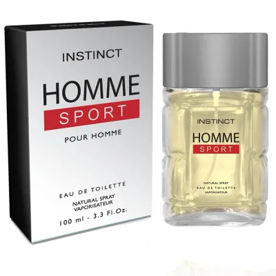 Туалетная вода муж 100мл Instinct /DP (Homme Sport)