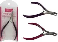 Кусачки для ногтей PASTON цветные ручки