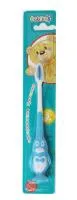 Зубная щетка BABIKO KIDS STORY детская 3+