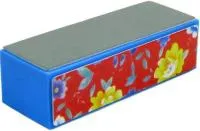 Баф для ногтей Эстетика разноцветная