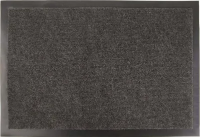 Коврик придверный SUNSTEP Light 40х60см влаговпитывающий (серый // 35-501)