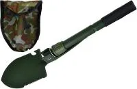 лопата чингисхан выдвижная 40см