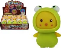 Игрушка-антистресс Животное в костюме 6,5х6х9см