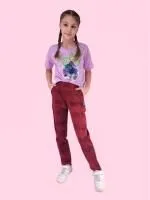 Брюки для девочки Deloras