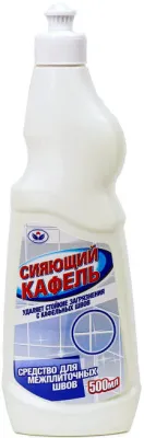ЧС СИЯЮЩИЙ КАФЕЛЬ 500мл /НБТ (от известкового налета, ржавчины, жира)