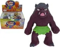 Игрушка-антистресс Животное-воин 13,5х6х15см