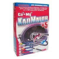 Антинакипин КалМагон 500г для предотвращения накипи стиральных машин /Бахташ