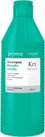 Шампунь CONCEPT ProWay 400мл кератиновый для непослушных волос