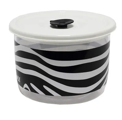 Банка для продуктов 850мл (Зебра // PN3358-61D/PS)