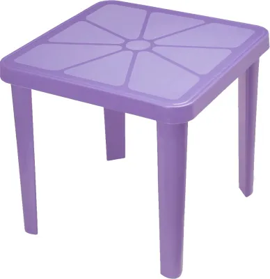 Стол детский Пиколо (фиолетовый)