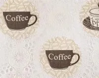 Ажурная клеенка из пвх натам 137см в рулоне 20м с узором