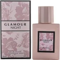 Туалетная вода жен 30мл BLX GLAMOUR NIGHT