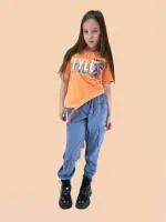 Брюки для девочки Deloras