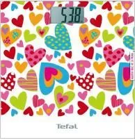 Весы напольные TEFAL до 160кг электронные