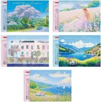 Альбом для рисования 32л ХАТБЕР Нежные моменты