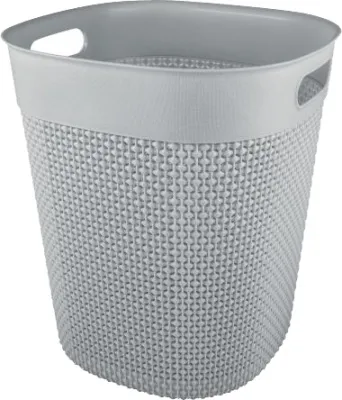 Корзина для бумаг Oslo 16л (серый шторм)