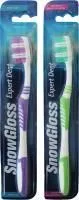 зубная щетка snow gloss expert dent купить