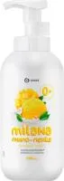 Мыло-пенка Milana 500мл Манговый сорбет