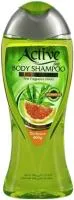 Гель для душа ACTIVE NATURAL 400мл Экстракт грейпфрута с витамином B5 