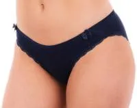 Трусы женские р. M (42-44) цвет: синий