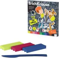 Пластилин 12цв 180гр ErKr Простоквашино стек.к/у