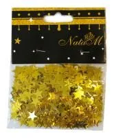 Конфетти Новогодняя ночь звезды 14г