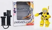 Робот д/у игровой набор Битва роботов 35х22.5х15