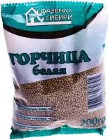 Сидерат Горчица белая 200г /Фазенда Сибири