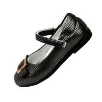 Туфли для девочек школьные