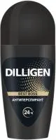 Дезодарант антиперспирант DILLIGEN 50мл ролик Best Boss 24ч