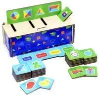 Игрушка развивающая Сортер