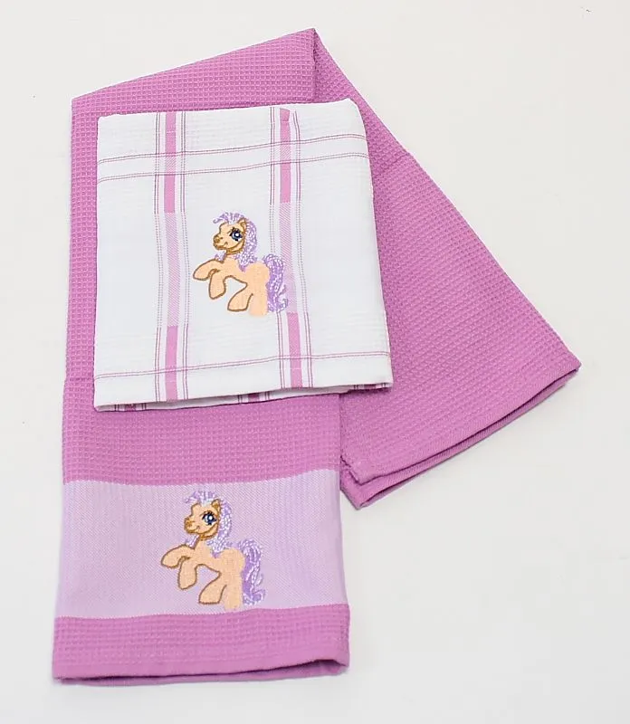 Комплект полотенец SOAVITA 43х68см