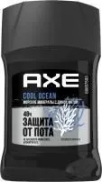 Дезодорант антиперспирант АКС стик 50мл Cool Ocean с защитой от запаха пота до 48 часов