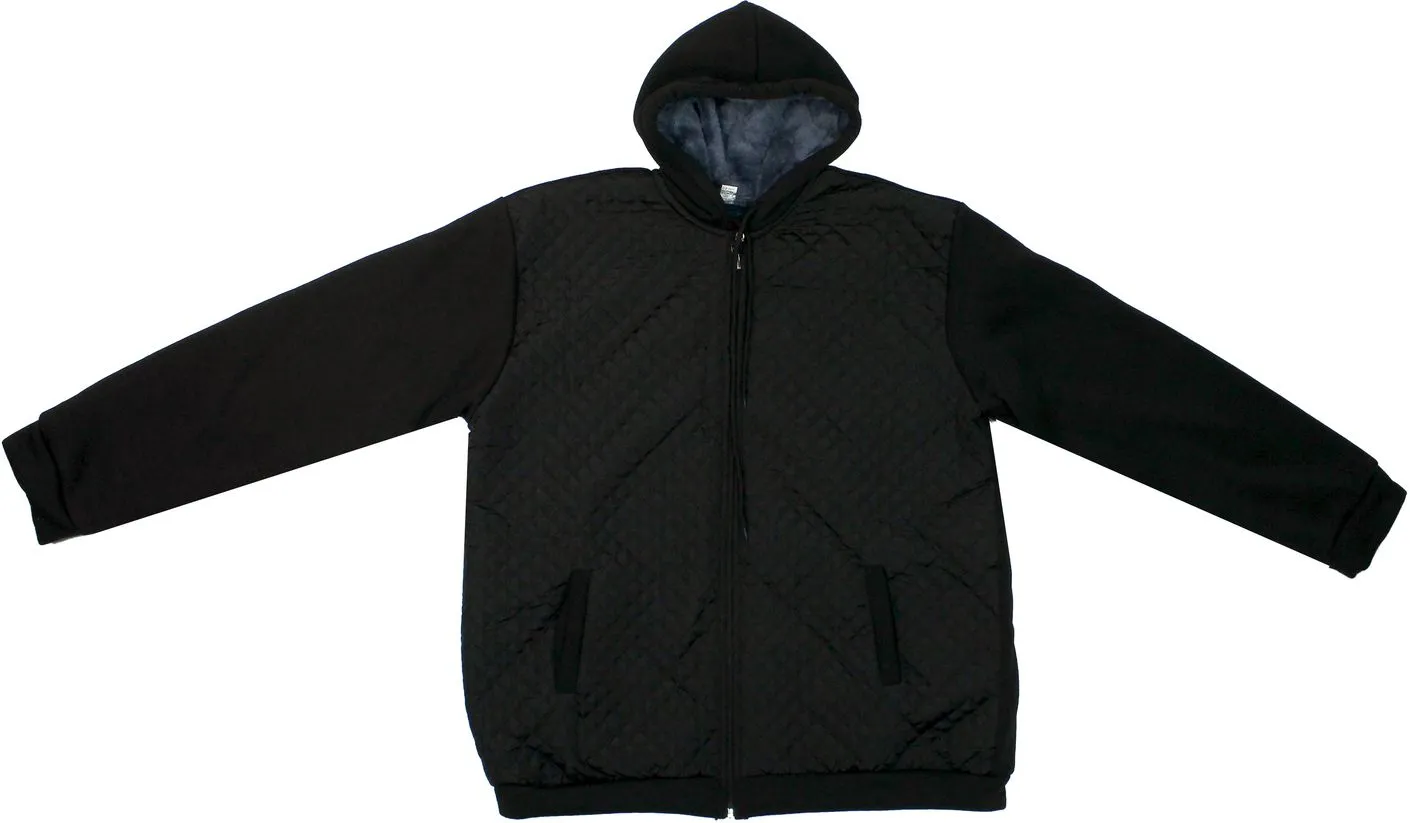 Куртка утепленная плащевка с мехом