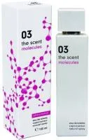 Туалетная вода жен 100мл The Scent Molecules 03 с феромонами /DP